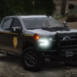 2023 Chevrolet Silverado Bison ZR2