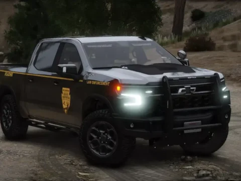 2023 Chevrolet Silverado Bison ZR2