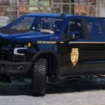 2023 Chevrolet Silverado Bison ZR22