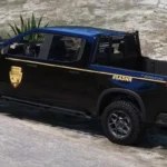 2023 Chevrolet Silverado Bison ZR23