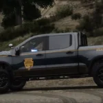 2023 Chevrolet Silverado Bison ZR24