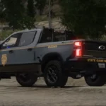 2023 Chevrolet Silverado Bison ZR25
