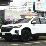 2023 Chevrolet Traverse RS V1.0 [Add-On]