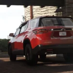 2023 Chevrolet Traverse RS V1.0 [Add-On]