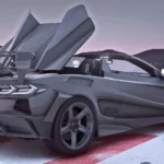 2023 Chevy Corvette C8 Z06 Abflug4