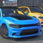 2023 Dodge Charger SRT Demon 170 2Pack