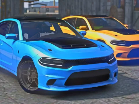 2023 Dodge Charger SRT Demon 170 2Pack