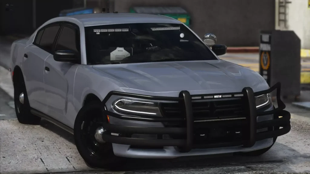 2023 Dodge Charger Unmarked