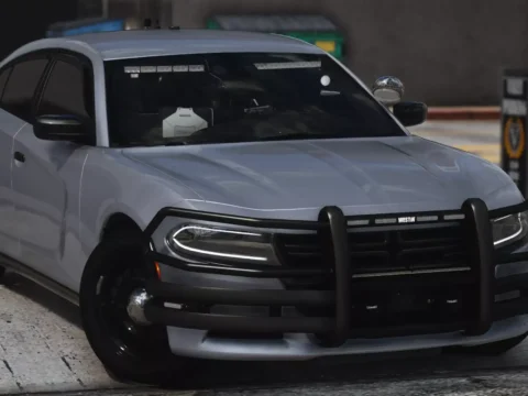 2023 Dodge Charger Unmarked