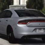2023 Dodge Charger Unmarked3