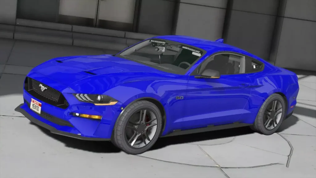 2023 Ford Mustang GT