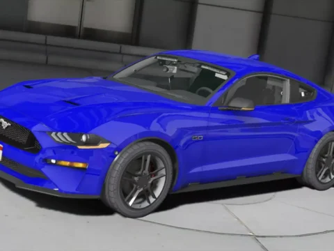 2023 Ford Mustang GT