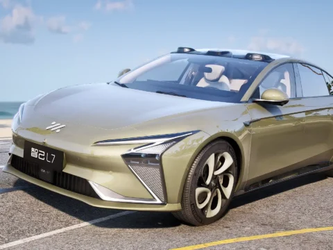 2023 IM Motors L7