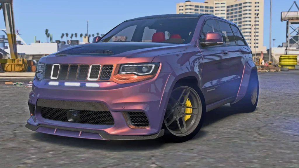 2023 Jeep Demonhawk 170