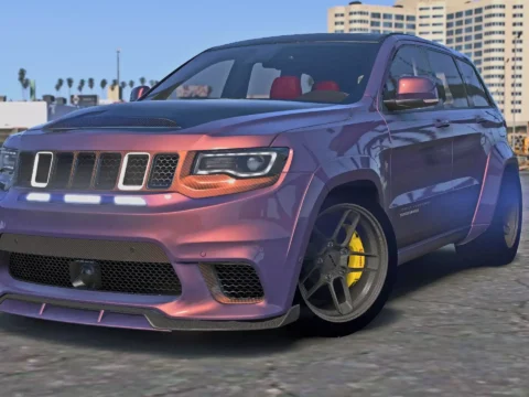 2023 Jeep Demonhawk 170