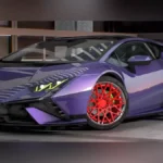 2023 Lamborghini Huracan Tecnica LibertyWalk