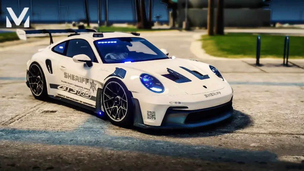 2023 Porsche GT3 RS