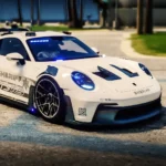 2023 Porsche GT3 RS