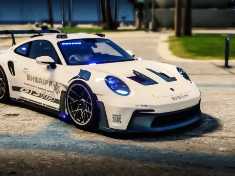 2023 Porsche GT3 RS