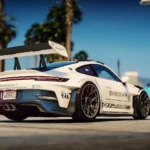 2023 Porsche GT3 RS2