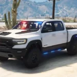2023 Ram TRX Slicktop