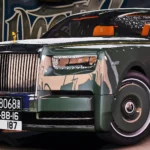 2023 Rolls Royce Phantom 8 EWB