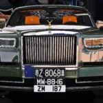 2023 Rolls Royce Phantom 8 EWB2