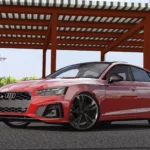 2024 Audi S5 Sportback Beta [Add-On/Replace]
