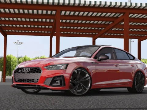2024 Audi S5 Sportback Beta [Add-On/Replace]