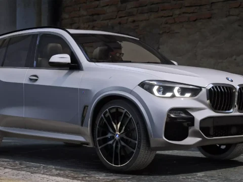 2024 BMW X5 G05
