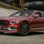 2024 Bentley Flying Spur W12 [Add-On | Animated | Badged/Debadged | Tuning] 1.0