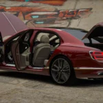 2024 Bentley Flying Spur W12 [Add-On | Animated | Badged/Debadged | Tuning] 1.0