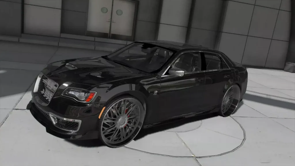 2024 Chrysler 300 Hellephant