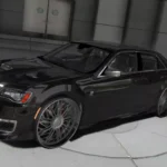 2024 Chrysler 300 Hellephant