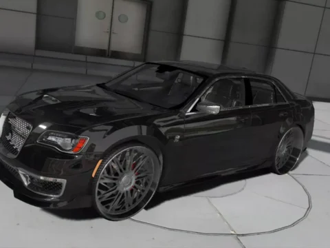 2024 Chrysler 300 Hellephant