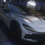 2024 Ferrari Purosangue