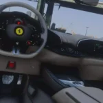 2024 Ferrari Purosangue4