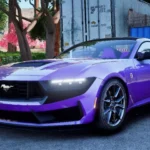 2024 Ford Mustang Dark Horse