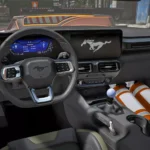2024 Ford Mustang Dark Horse Widebody4