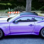 2024 Ford Mustang Dark Horse2
