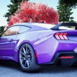 2024 Ford Mustang Dark Horse3