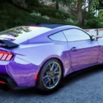 2024 Ford Mustang Dark Horse4