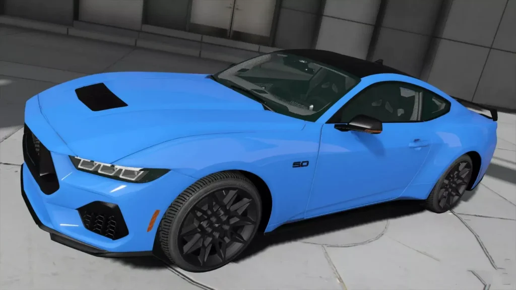 2024 Ford Mustang GT