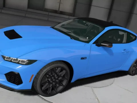 2024 Ford Mustang GT
