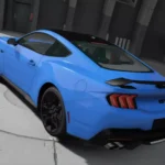 2024 Ford Mustang GT3