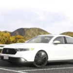 2025 Honda Accord Touring Hybrid V1.0 [Add-On]