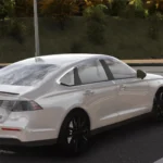 2025 Honda Accord Touring Hybrid V1.0 [Add-On]