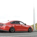 2025 Honda Accord Touring Hybrid V1.0 [Add-On]
