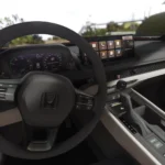 2025 Honda Accord Touring Hybrid V1.0 [Add-On]