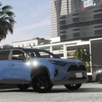 2025 Toyota Rav4 XSE Hybrid V1.0 [Add-On/Replace]